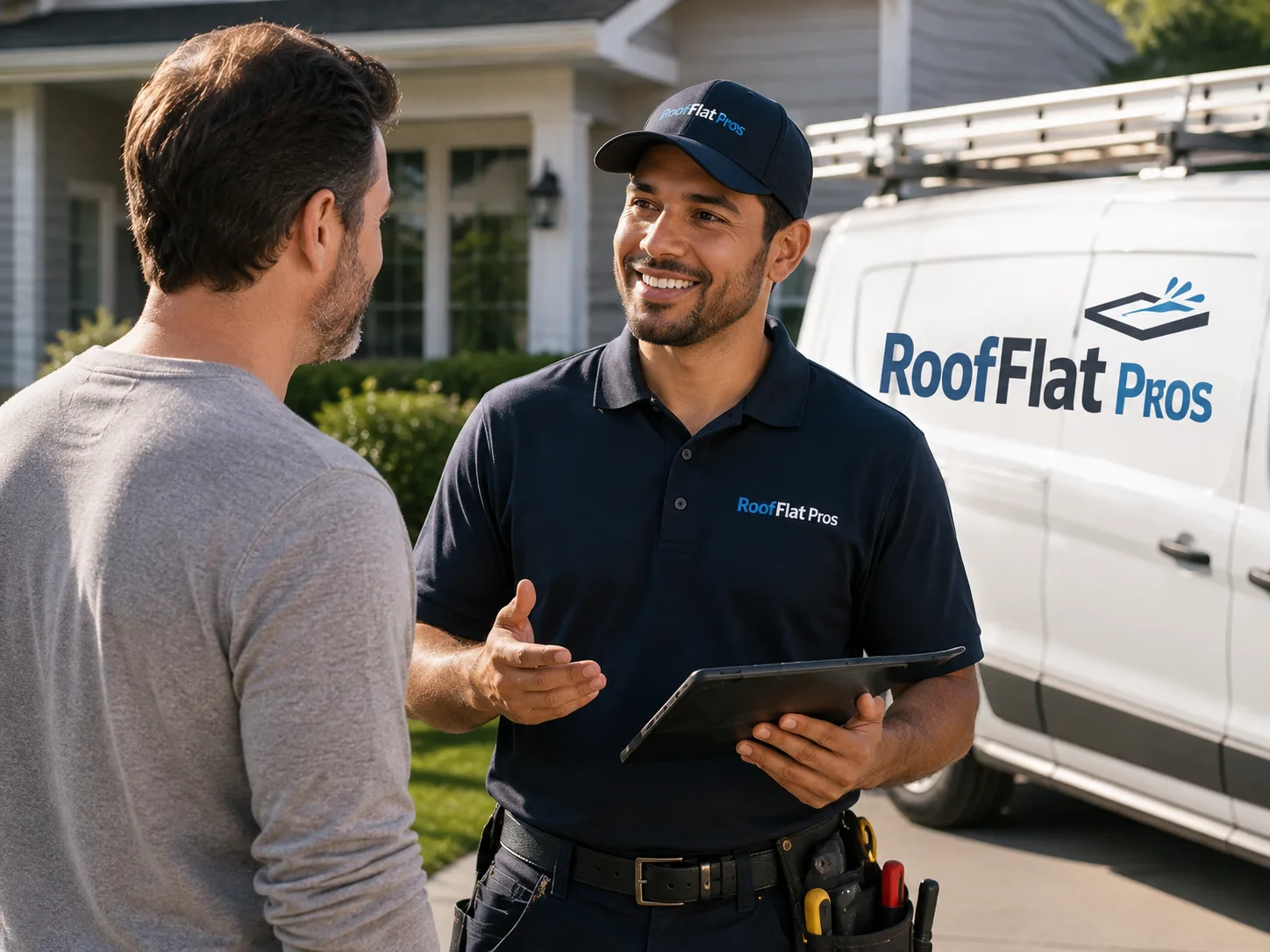 Flat Roof Leak Repair Finley, ND common questions